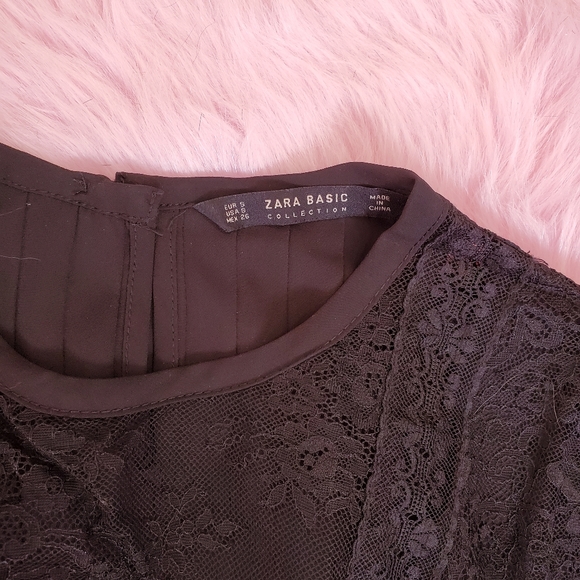 ZARA blouse - Picture 3 of 4